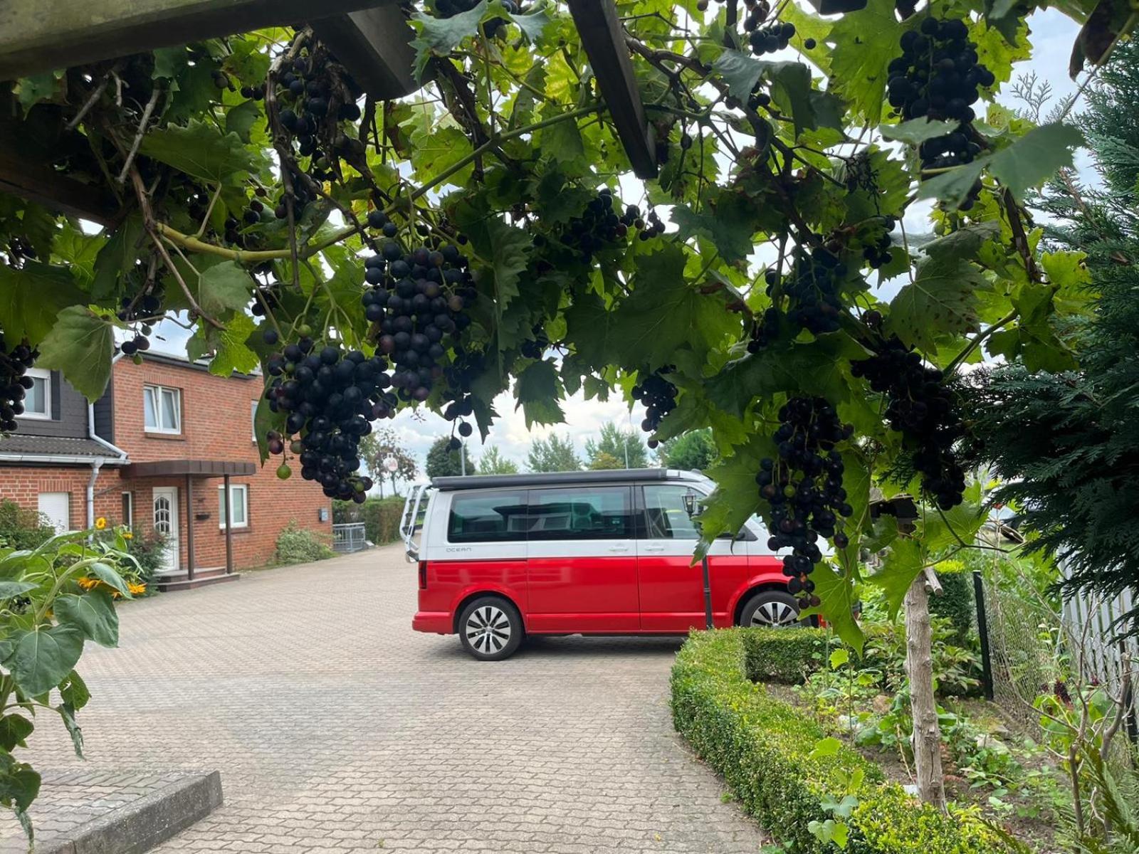 Neumuehler Hof- Ferienwohnung "Thomas" 3 Zimmer,3 Baeder Mit Dusche, Kostenfreie Parkplaetze Vor Dem Haus Σβερίν Εξωτερικό φωτογραφία