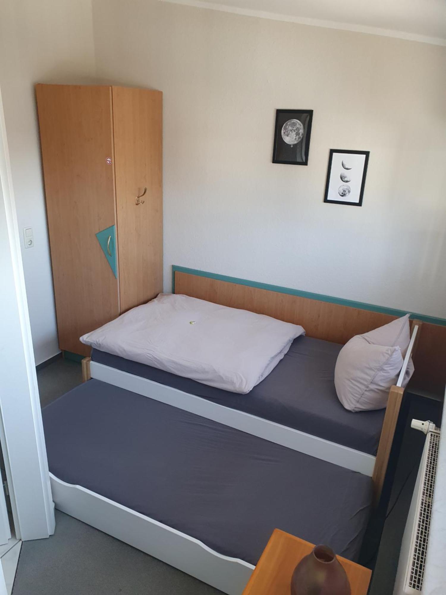 Neumuehler Hof- Ferienwohnung "Thomas" 3 Zimmer,3 Baeder Mit Dusche, Kostenfreie Parkplaetze Vor Dem Haus Σβερίν Εξωτερικό φωτογραφία