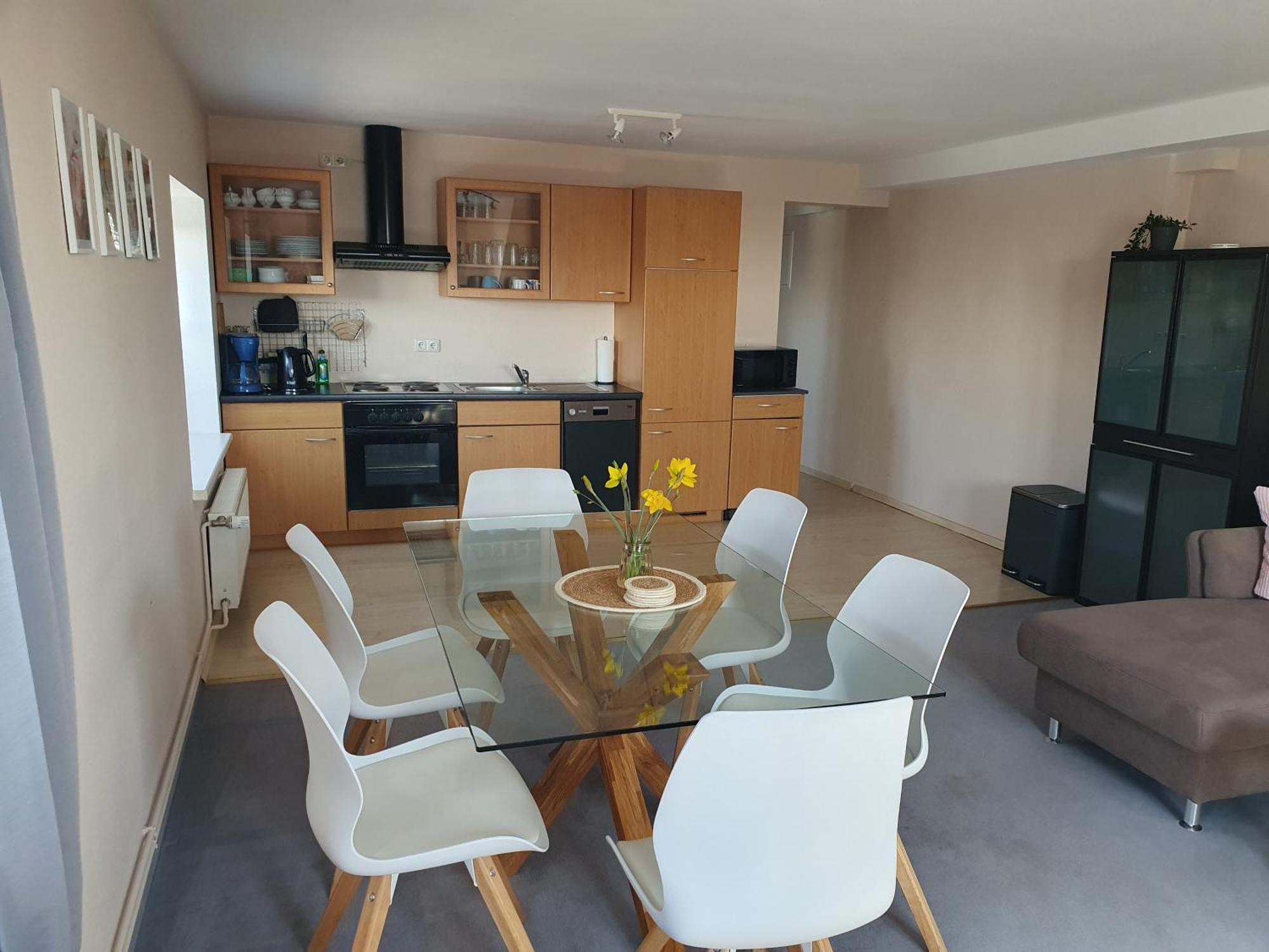 Neumuehler Hof- Ferienwohnung "Thomas" 3 Zimmer,3 Baeder Mit Dusche, Kostenfreie Parkplaetze Vor Dem Haus Σβερίν Εξωτερικό φωτογραφία